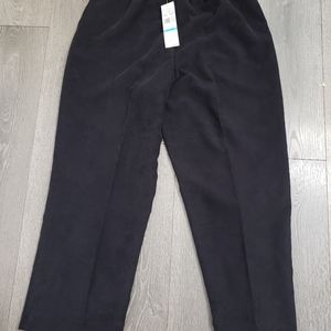 NWT Alfred Dunner classic fit pant